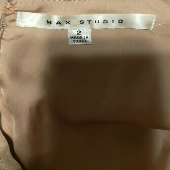 Excellent Condition! Max Studio cocktail dress - Picture 4 of 4